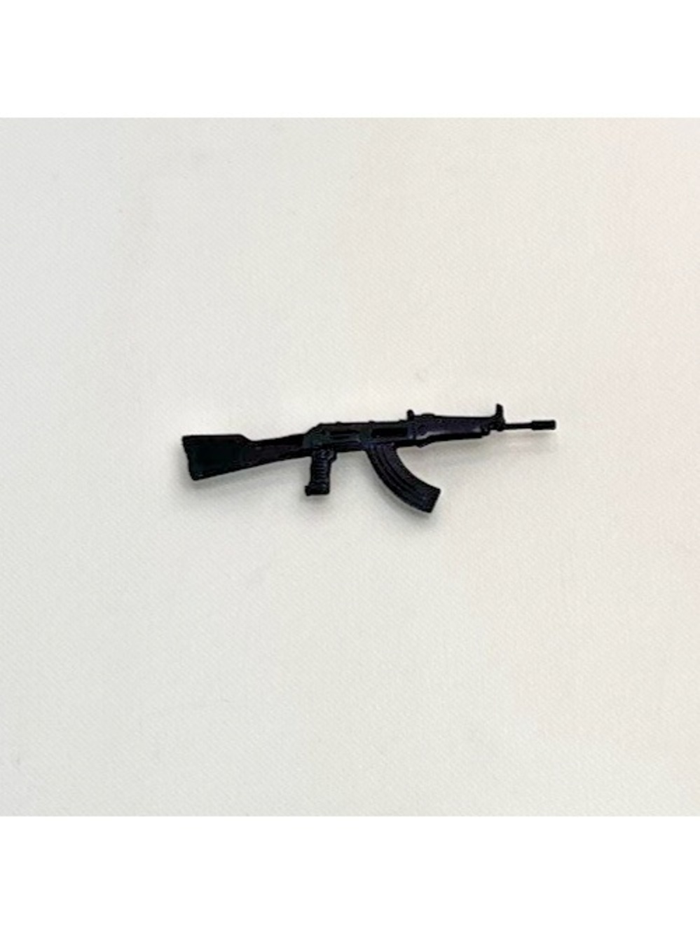 Vtg Hasbro GI Joe Cobra Officer AK47 Rifle Gun Weapon Only 1982 Accessory